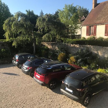 Clairefontaine-en-Yvelines Moulin De Vilgris B&B 외부 사진