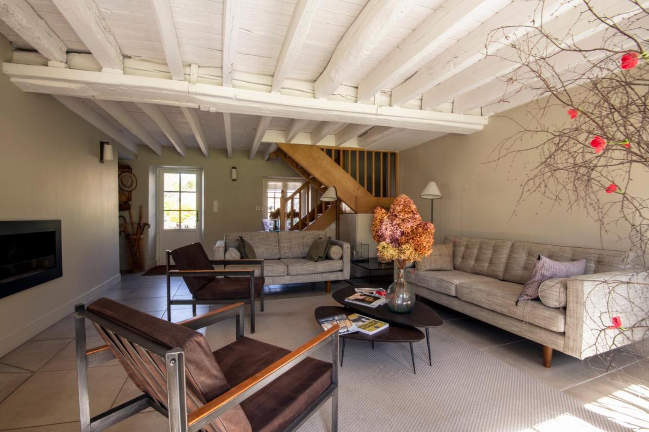 Clairefontaine-en-Yvelines Moulin De Vilgris B&B 외부 사진