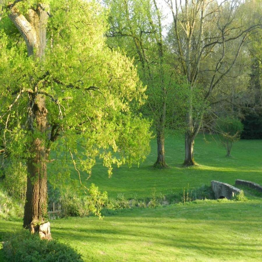 Clairefontaine-en-Yvelines Moulin De Vilgris B&B 외부 사진