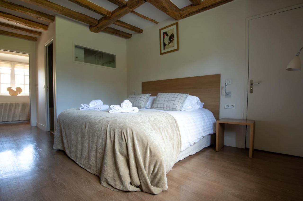 Clairefontaine-en-Yvelines Moulin De Vilgris B&B 외부 사진
