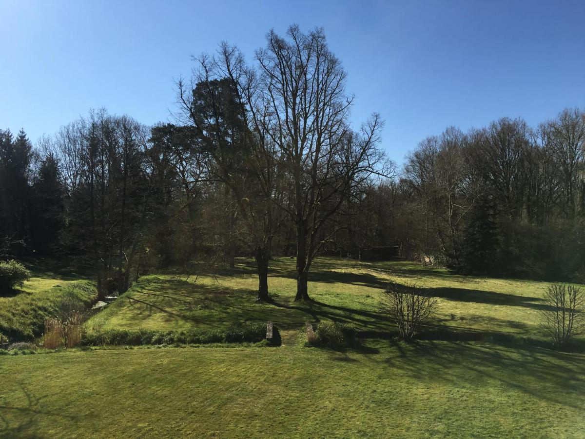 Clairefontaine-en-Yvelines Moulin De Vilgris B&B 외부 사진