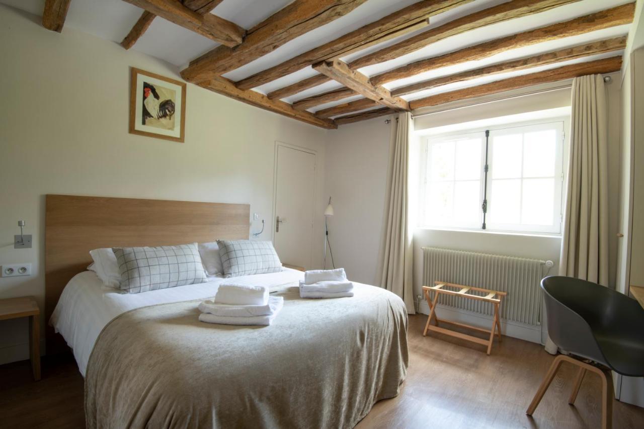 Clairefontaine-en-Yvelines Moulin De Vilgris B&B 외부 사진