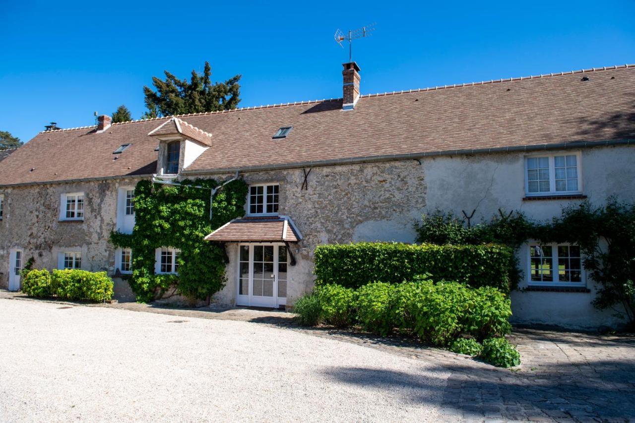 Clairefontaine-en-Yvelines Moulin De Vilgris B&B 외부 사진