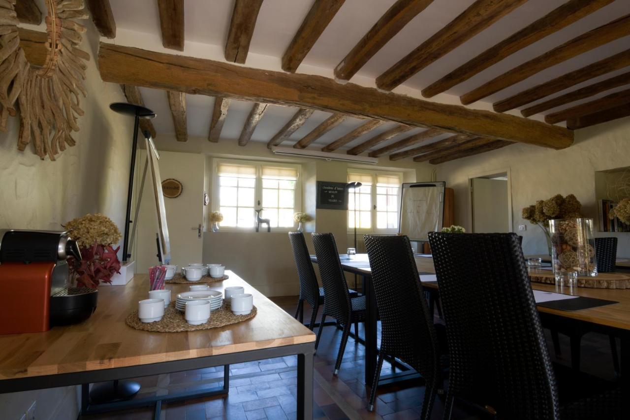 Clairefontaine-en-Yvelines Moulin De Vilgris B&B 외부 사진