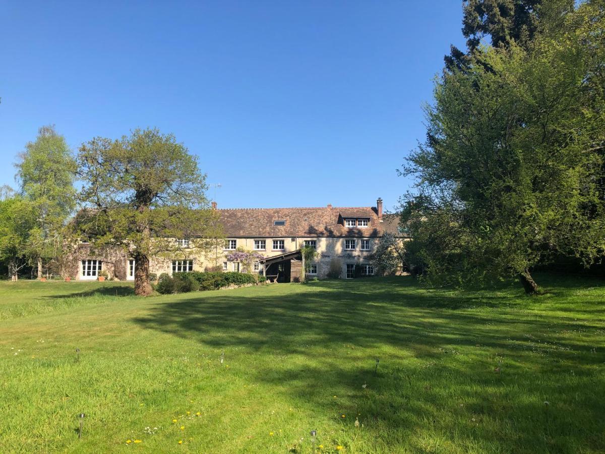 Clairefontaine-en-Yvelines Moulin De Vilgris B&B 외부 사진